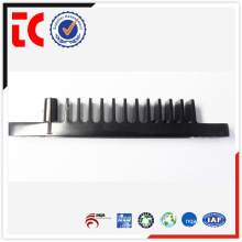 High quality black aluminum die casting led heat sink